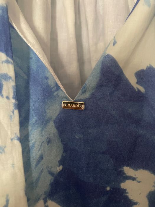 Лятна рокля Gaudi