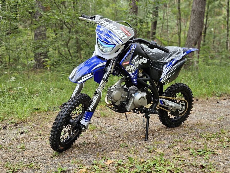 Эндуро Progasi Smart 125cc. Оптом. Отправка в РФ