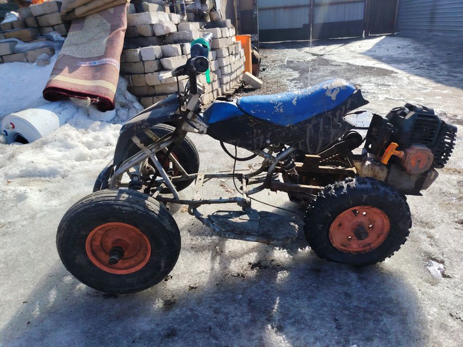 Продам детский квадрацикл