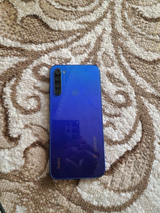 Redmi Note 8T памить 128