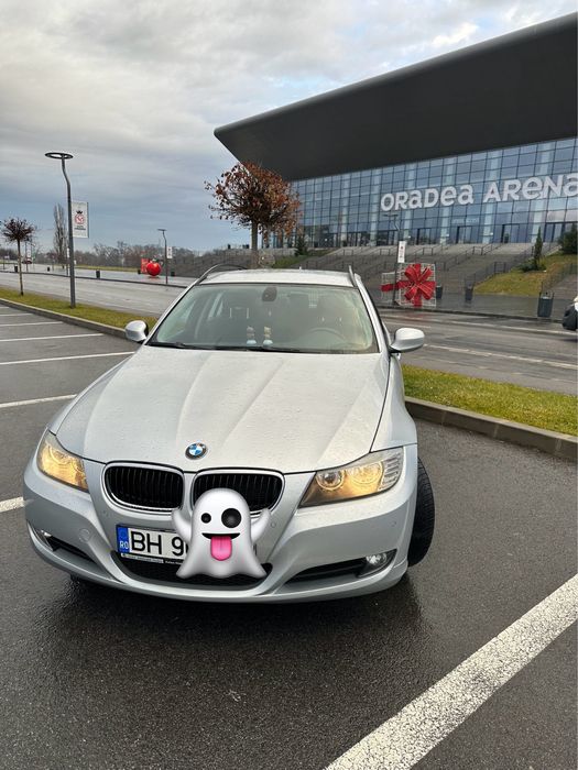 BMW 318d - 2009 - euro 5