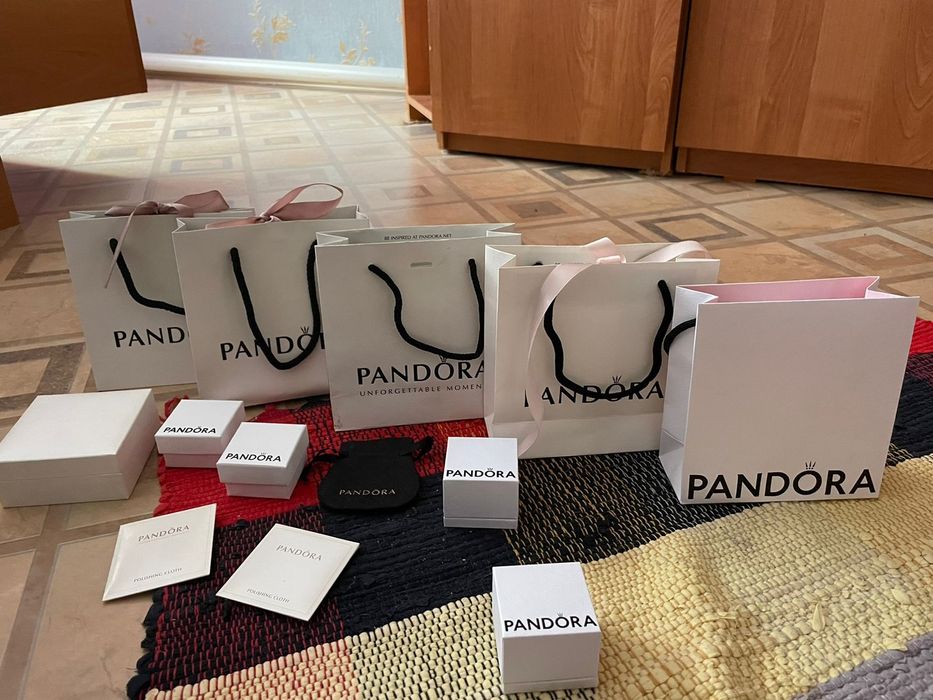 Пандора( пакеты)