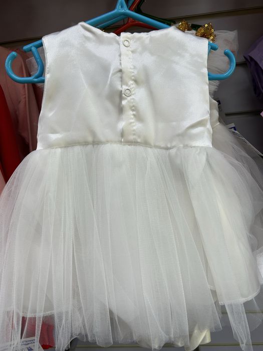 Платье детское