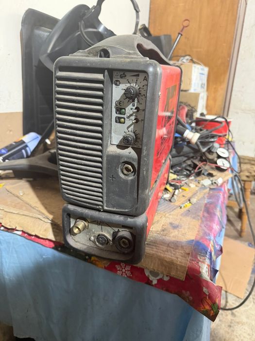 Aparat sudură TIG TELWIN Technology Tig 230 DC HF/LIFT – Invertor profesional