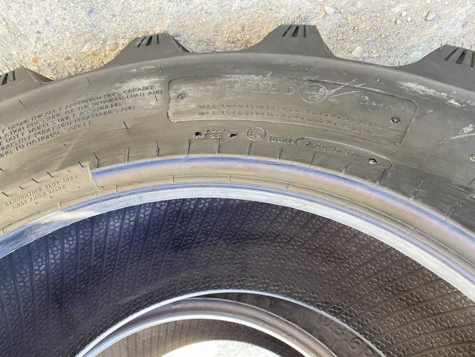 340/85R24 pentru tractor fata anvelope noi radiale marca GRI