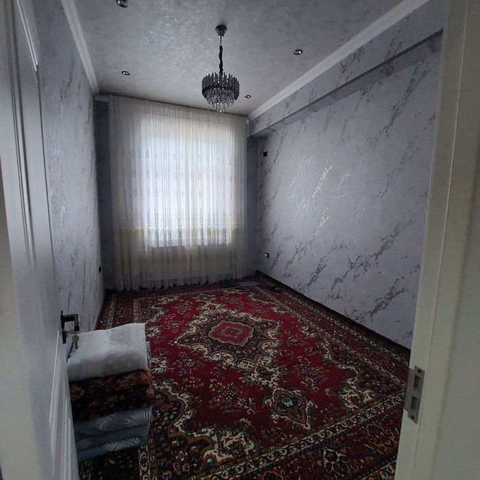 3 xonali kvartira, ikarda, 2-qavat. Икар, квартира.