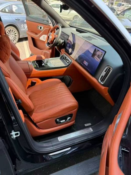 Geely Galaxy M9 4WD 2025