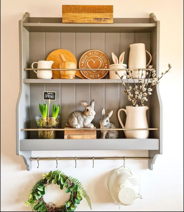 Етажерка за буркани(подправки),чаши и т.н