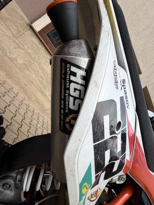 Ktm 85куб.см двутактов
