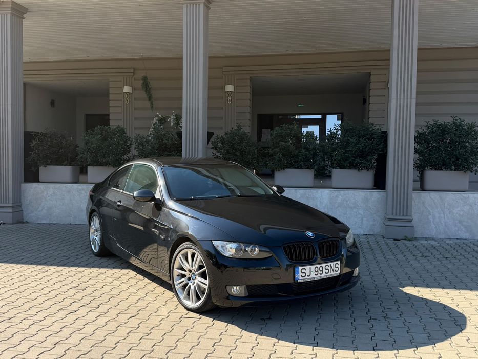 BMW E92 320d