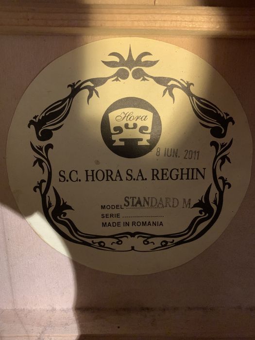 Vand chitară clasica Hora