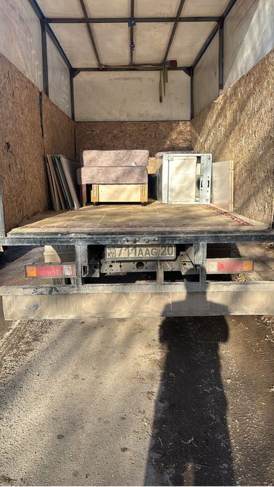 Грузоперевозки 24/7 недорого