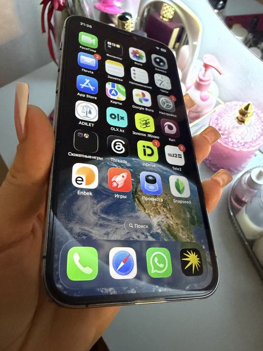 Поодам iPhone 12 pro