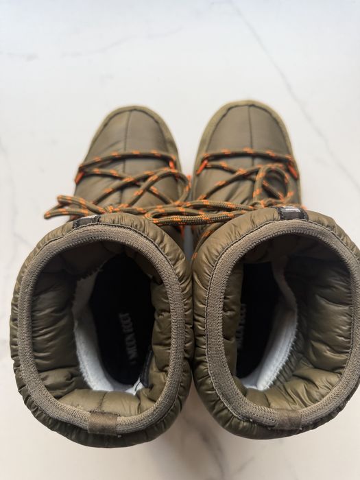 Vand cizme femei Moon Boots M8 Waterproof