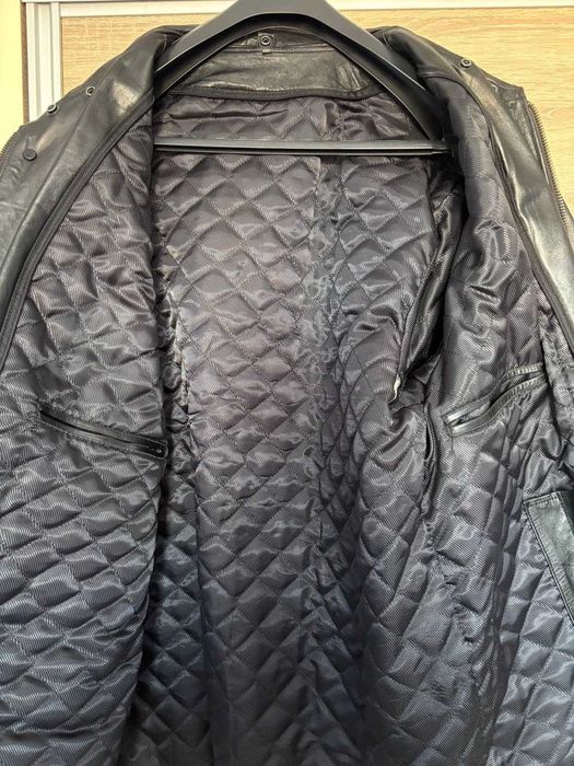 Мъжка кожена шуба/яке