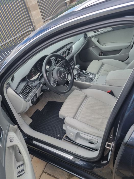 AUDI A6 Avant 2012 — imagine 3