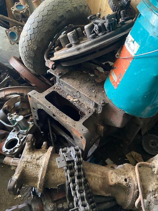 Запчасти на трактора ОПТОМ