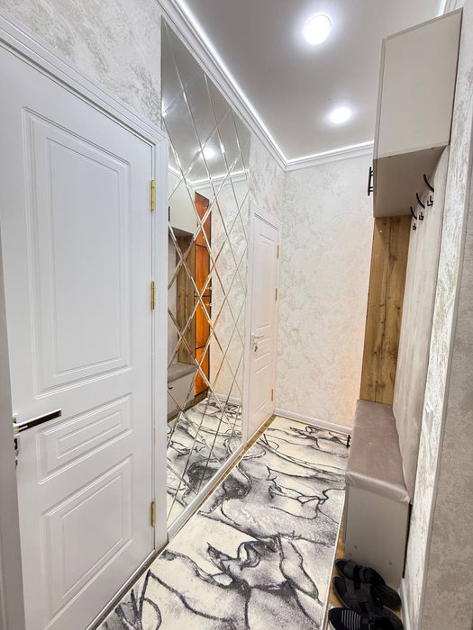 Продаётся 1 ком Евроремонт