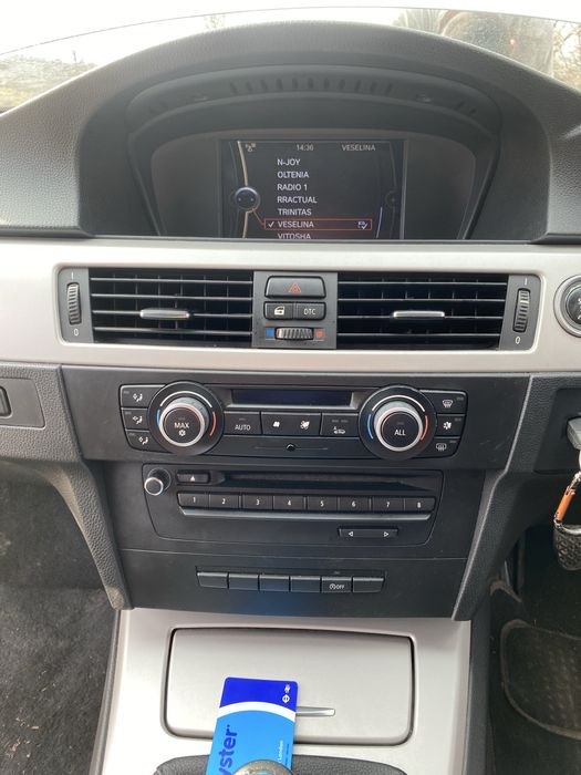 На части! BMW e91 N47D20C 318d,320d Facelift Business edition  N47t