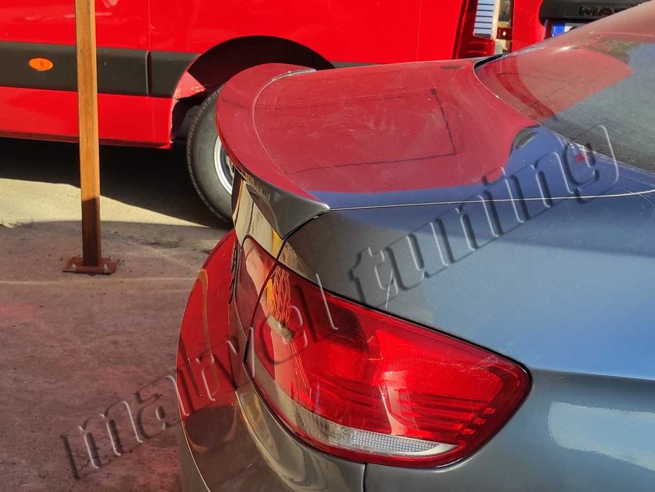 Спойлер за заден капак (багажник) за BMW E92 / E93 серия 3  №021204