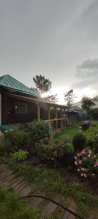 В продаже жилой дом