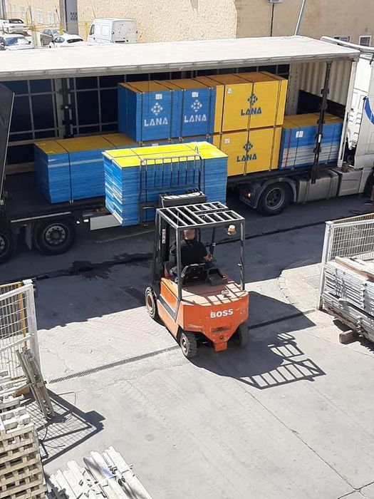 Gard provizoriu, gard mobil imprejmuire santier, talpa beton,