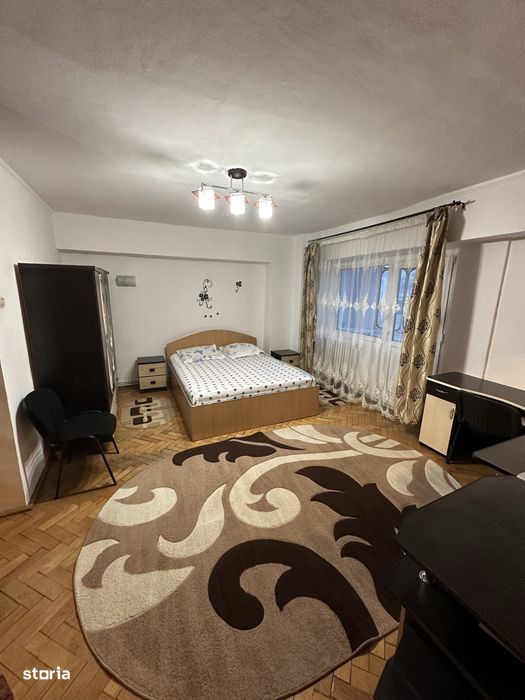 Apartament 1 Cameră Decomandat, Gara, Lângă Podul Octav Bancila