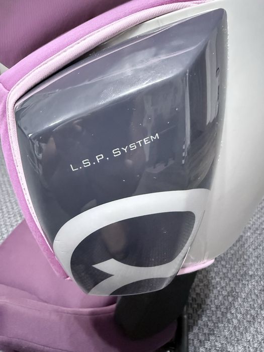 Scaun auto Cybex Solution X2-Fix Purple