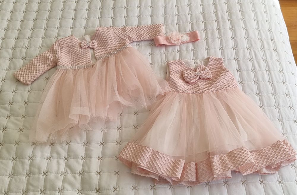 Комплект за момиченце