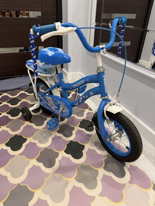 Велосипед детский