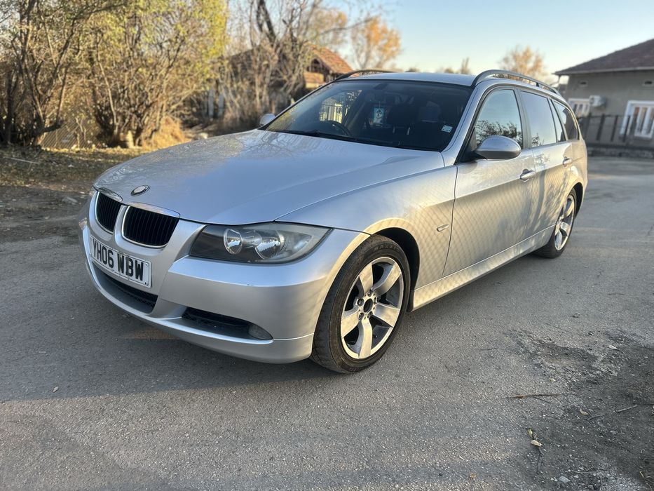 Бмв е91 2,0д 163кс на части/bmw e91 2,0d 163ks na chasti