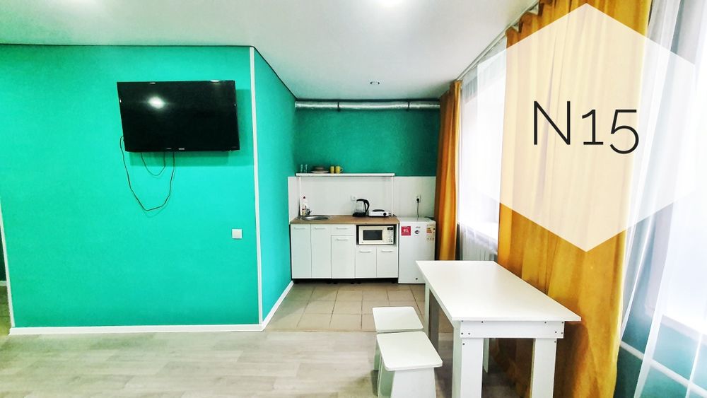 Сдам Студию на СУТКИ, НОЧЬ, ЧАСЫ