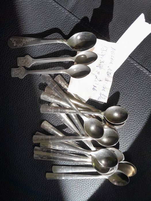 Стари  български  прибори