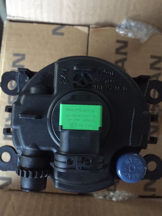 Новая противотуманка 1 шт Ниссан Террано