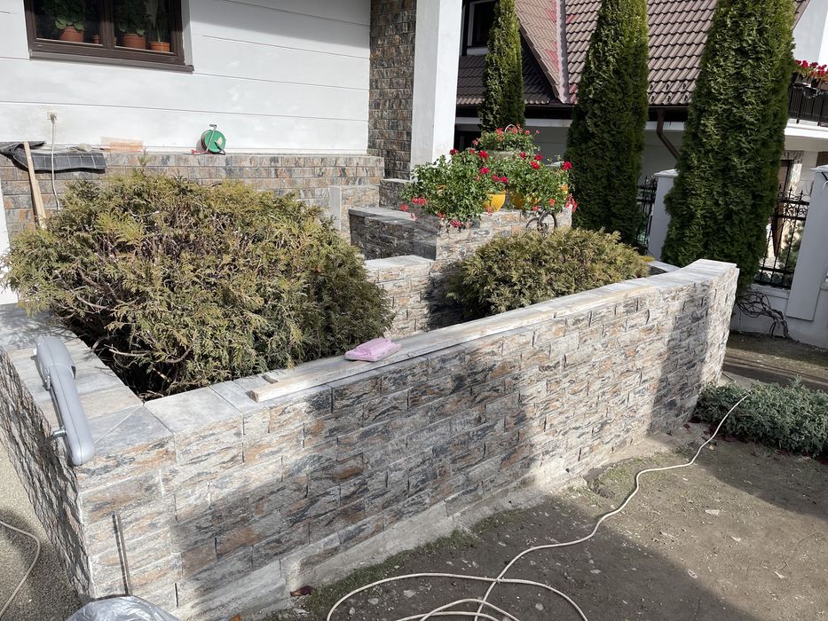 Pavaj, Borduri, Rigole, Garduri/ Montaj