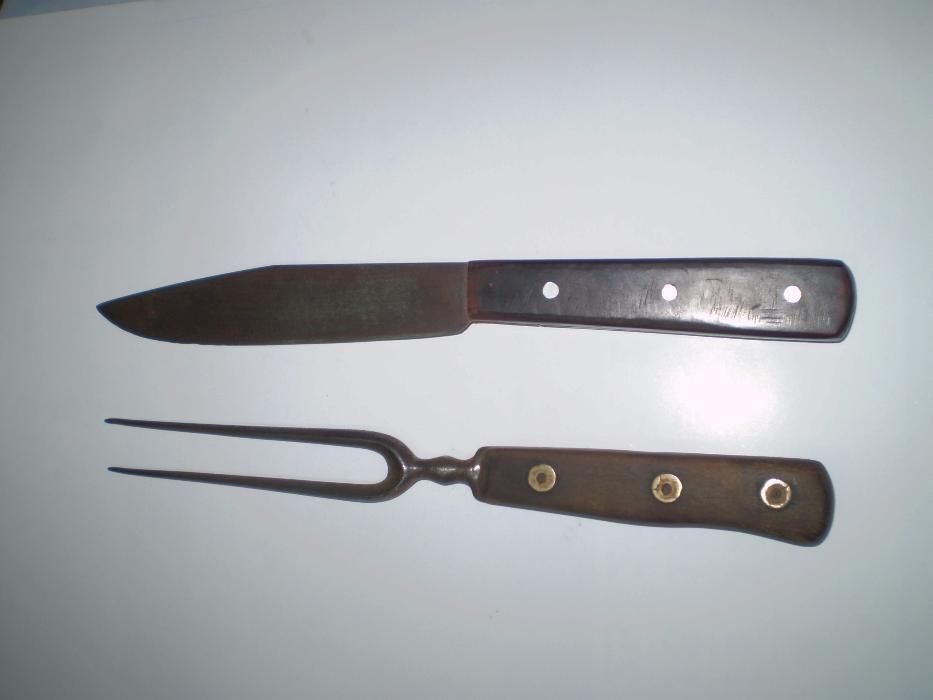 set vechi pentru gratar