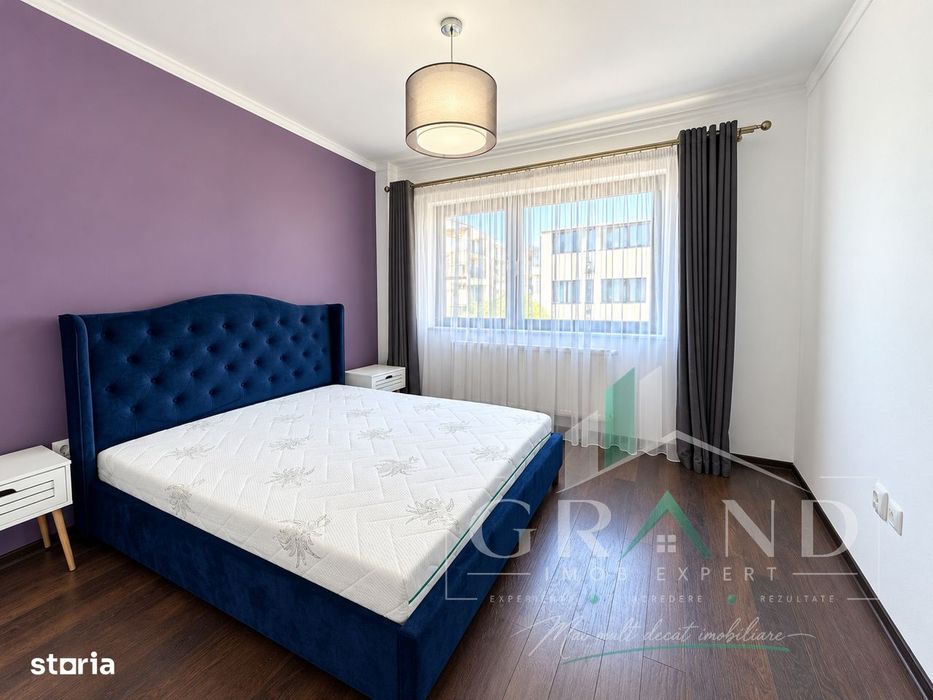 2 Camere | 56 Mp | Balcon | Parcare | Donath Park–Capăt Grigorescu