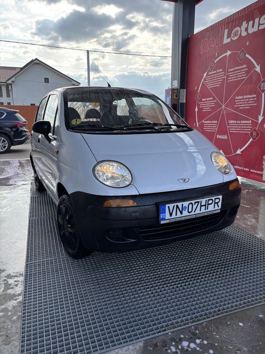vand daewoo matiz