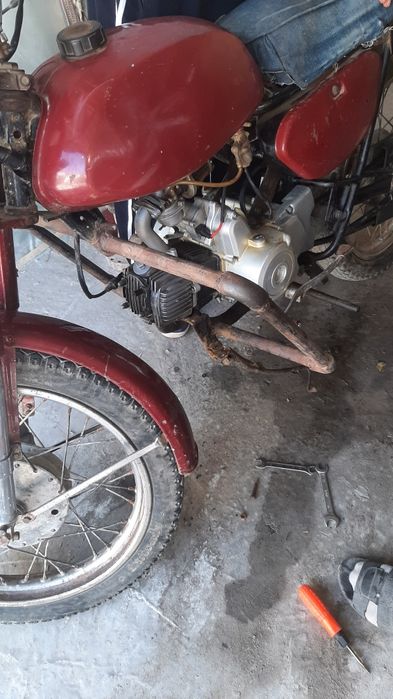 Минк лифанмотор сотилади