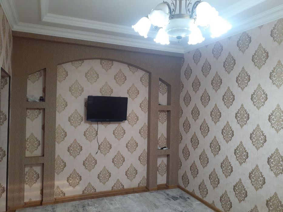 Кизларга ижарага квартира кичик оила куяман 2 хонали квартира котта хо