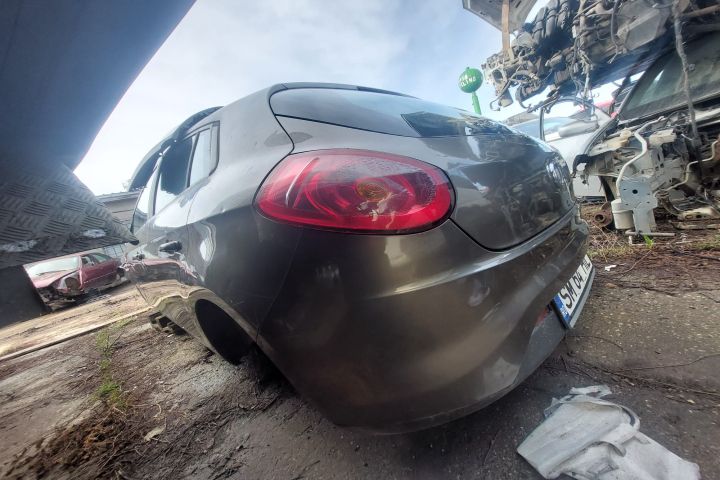 Radio cd Fiat Bravo 2007 1.9 16v Multijet 115 (120 hp) 5MT