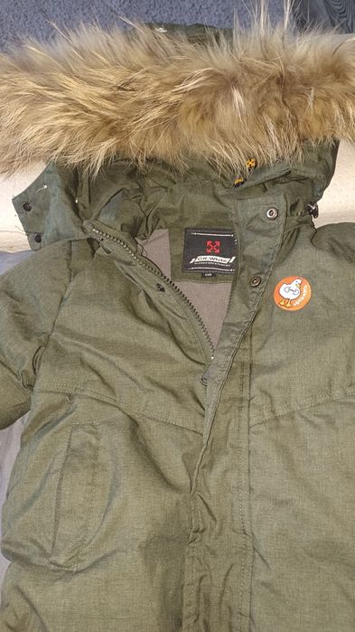 Куртка на мальчика