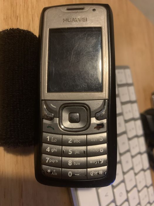 Huawei U120 S - DIGI