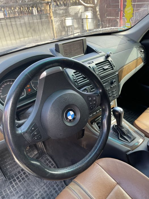 BMW XDRIVE Automat  Euro5 Piele Full electric