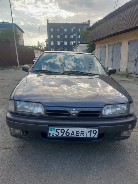 Ниссан примера п10