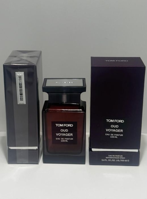 Tom Ford Oud Voyager