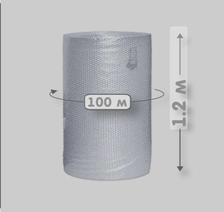 Плёнка пузырчатая