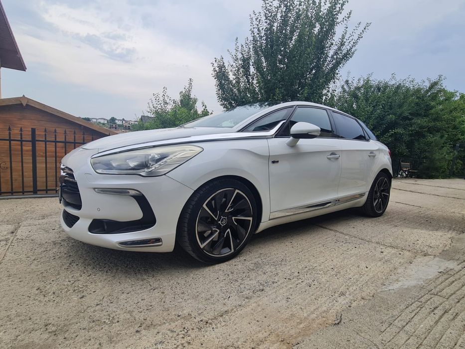 CITROËN DS5 2012 — imagine 2