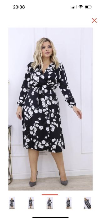 Продаю платье, р 52