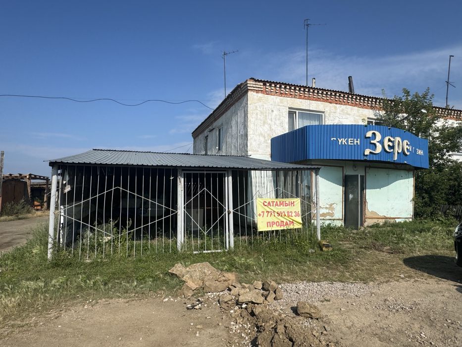 Продам продуктовый магазин